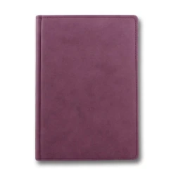 Ежедневник А5 недатированный NUBA с лого